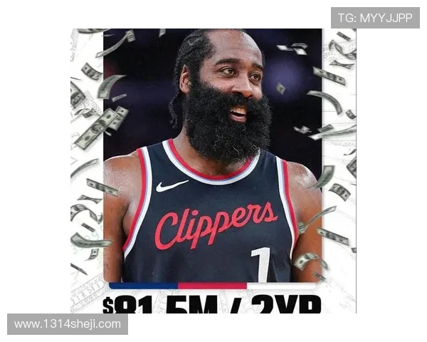 哈登重返火箭成真休斯顿准备顶薪合约迎回昔日MVP